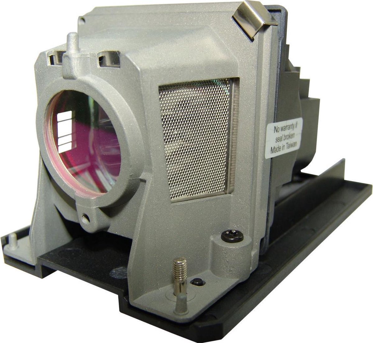 Beamerlamp geschikt voor de NEC NP-V281W beamer, lamp code NP18LP 60003259. Bevat originele UHP lamp, prestaties gelijk aan origineel.