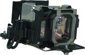 SONY VPL-CS20A beamerlamp LMP-C162, bevat originele P-VIP lamp. Prestaties gelijk aan origineel.