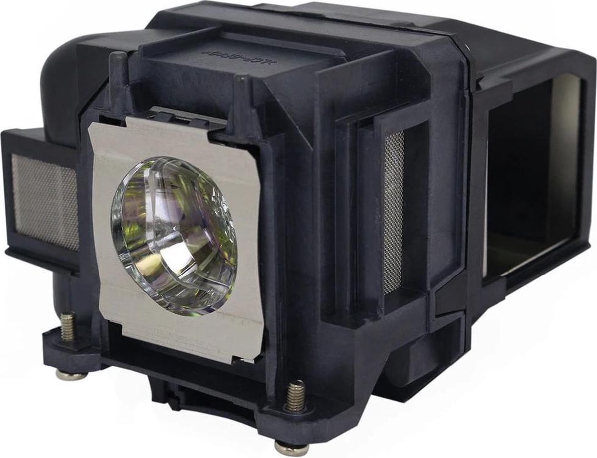 Beamerlamp geschikt voor de EPSON H582A beamer, lamp code ELPLP78 / V13H010L78. Bevat originele NSHA lamp, prestaties gelijk aan origineel.