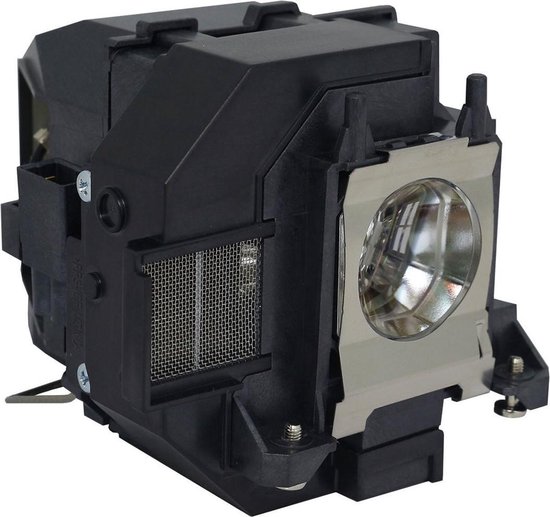 Beamerlamp geschikt voor de EPSON H983B beamer, lamp code LP97 / V13H010L97. Bevat originele UHP lamp, prestaties gelijk aan origineel. - QualityLamp