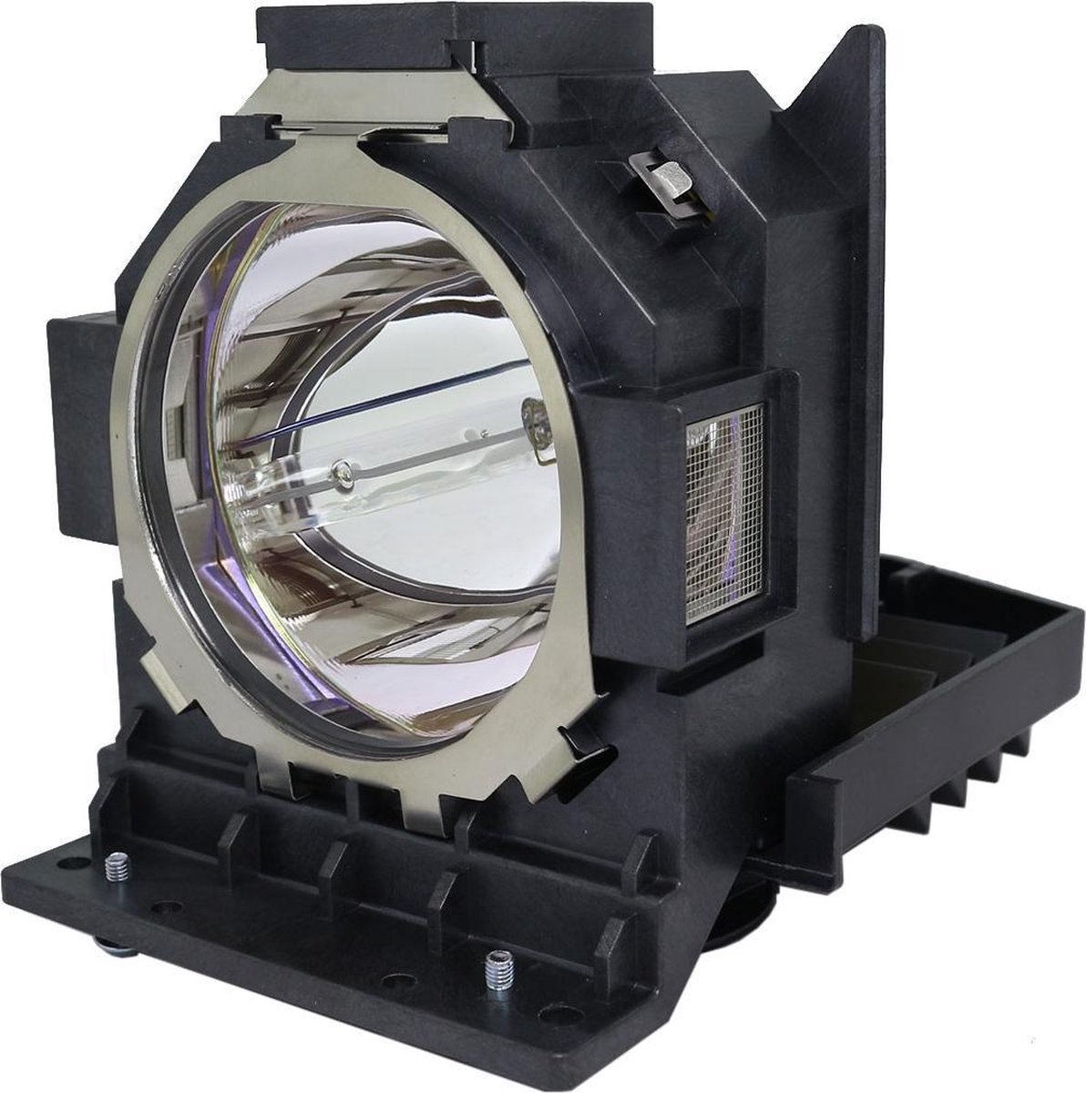 Beamerlamp geschikt voor de HITACHI TCP-D1070U beamer, lamp code DT01721. Bevat originele UHP lamp, prestaties gelijk aan origineel.