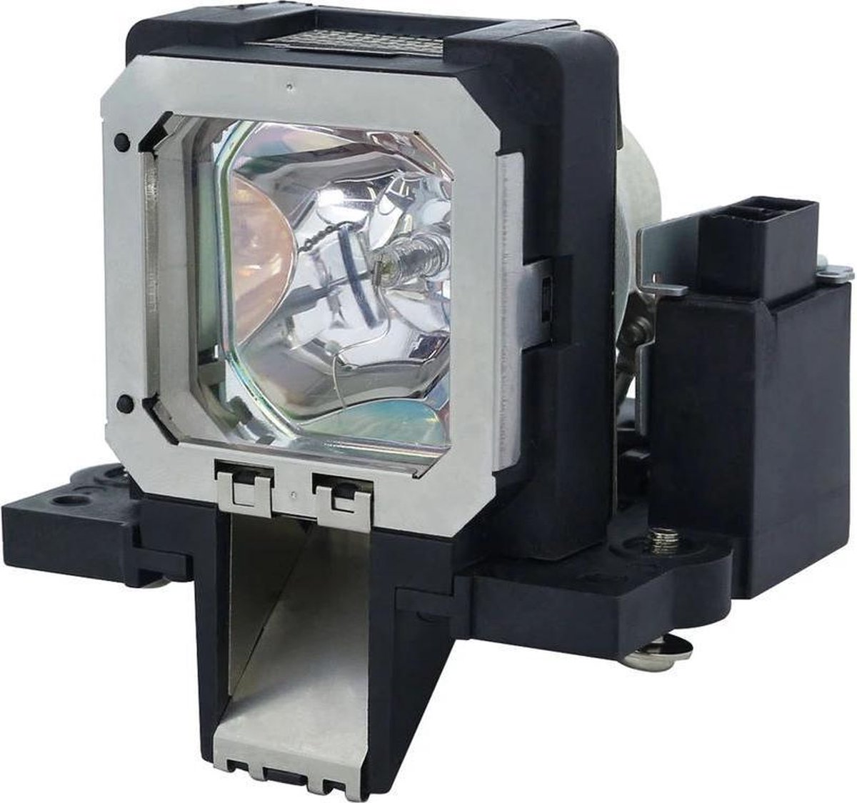 Beamerlamp geschikt voor de JVC DLA-RS60 beamer, lamp code PK-L2210UP. Bevat originele NSHA lamp, prestaties gelijk aan origineel.