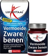 Lucovitaal - Vermoeide, Zware Benen - 30 tabletten - Voedingssupplement