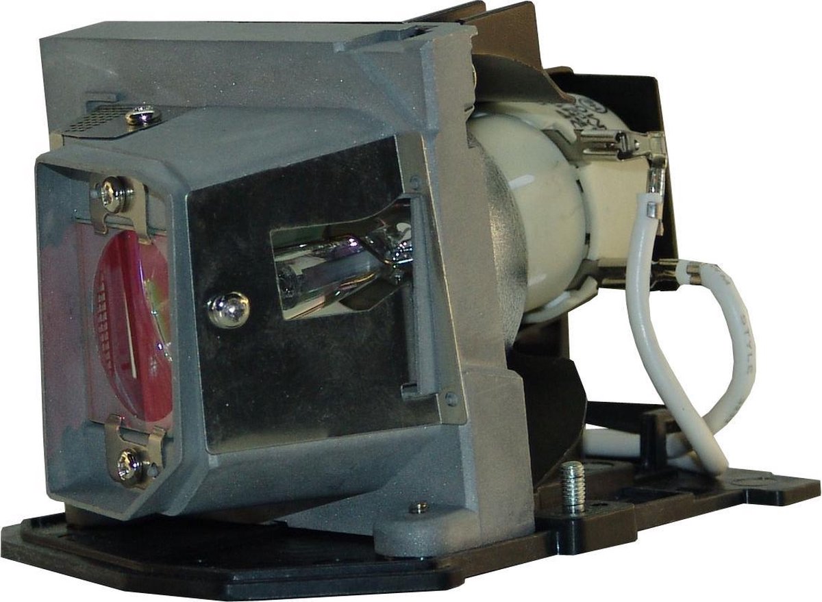 Beamerlamp geschikt voor de OPTOMA DX623 beamer, lamp code BL-FU185A / SP.8EH01GC01. Bevat originele UHP lamp, prestaties gelijk aan origineel.