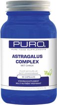 Puro Astragalus Complex Capsules 30Capsules