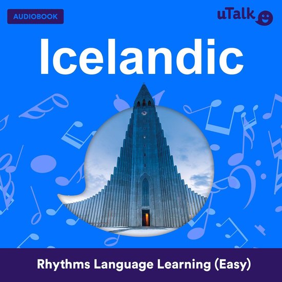 uTalk Icelandic - cover