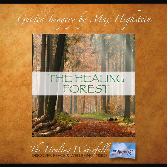 Healing Forest, The - cover