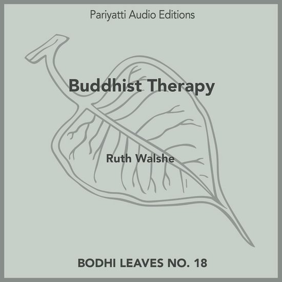 Buddhist Therapy, Ruth Walshe 9781681722474 Boeken