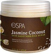 BCL SPA - Jasmine Coconut Rice Scrub - 454 gr