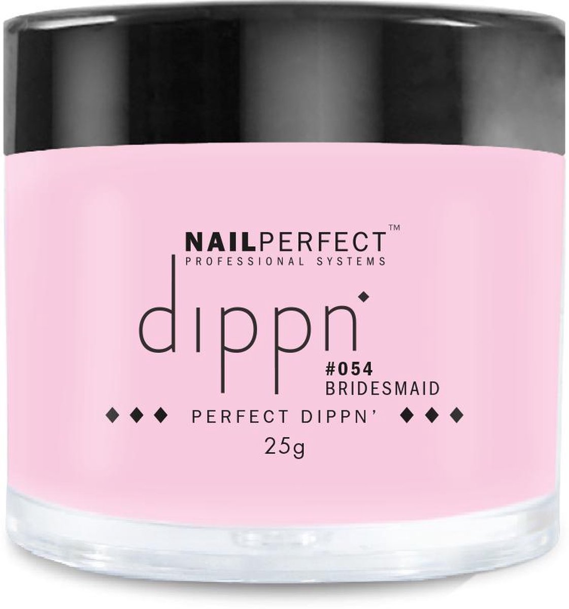 NailPerfect Dippn' acryl poeder' #054 Bridesmaid