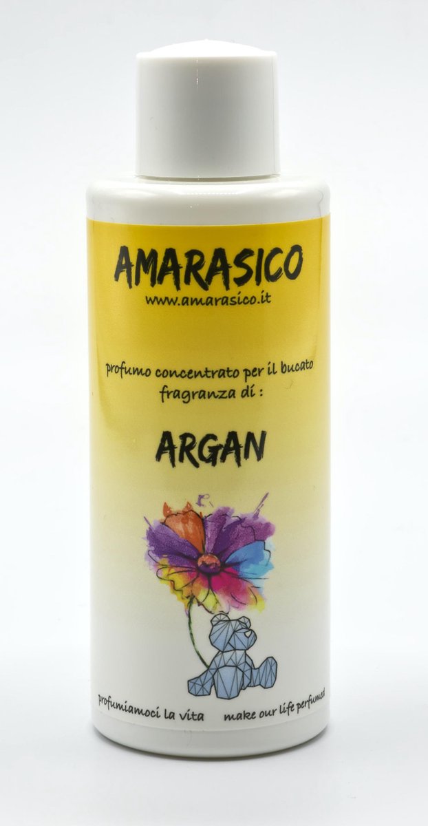 Wasparfum ARGAN 500ml - Amarasico 