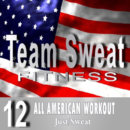 All American Workout - cover