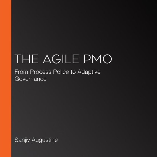 Agile PMO, The - cover