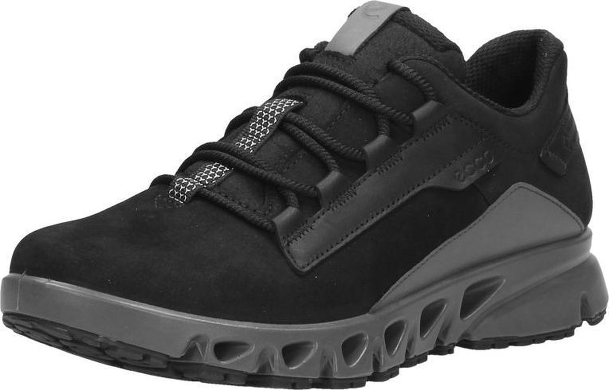 Ecco Multi Vent dames sneaker Zwart Maat 40 bol