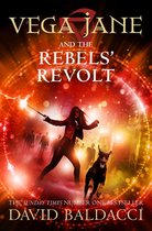 Vega Jane 3 - Vega Jane and the Rebels' Revolt