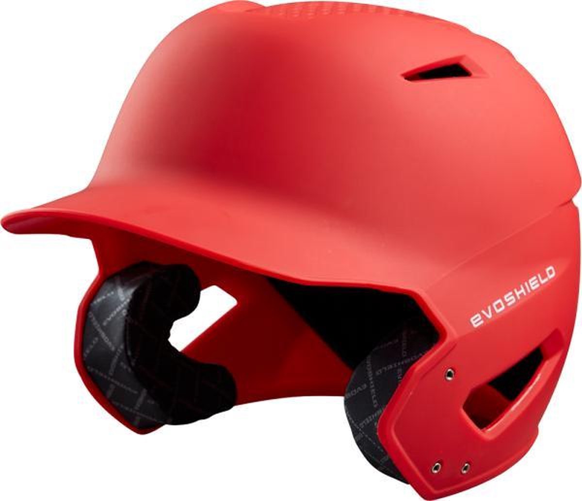 Evoshield XVT Batting Helmet Rood Jeugd