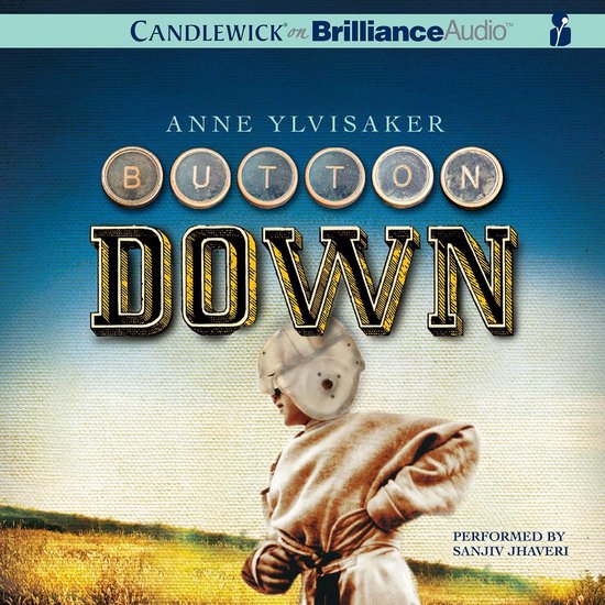 Button Down - cover