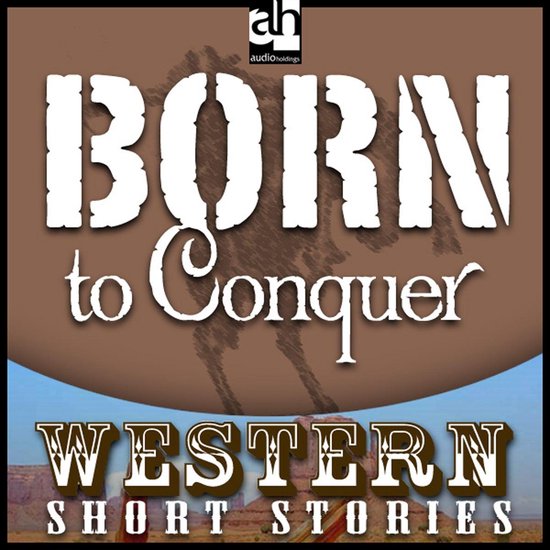 Born to Conquer - cover