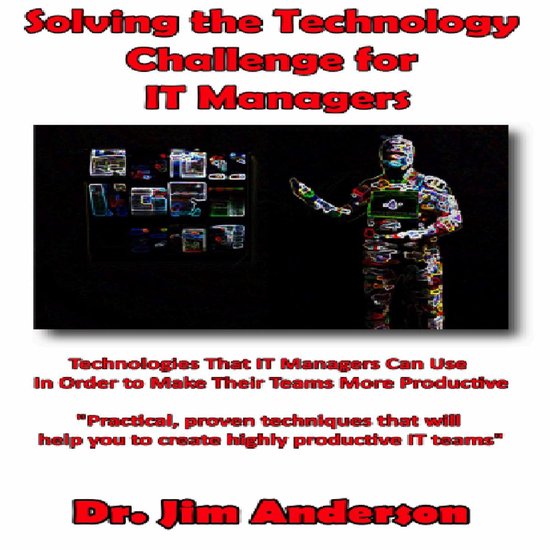 Solving the Technology Challenge for IT Managers - cover