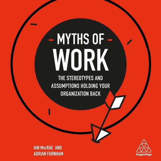 Myths of Work - cover