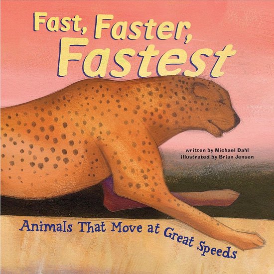 Fast, Faster, Fastest - cover