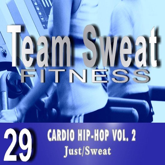 Cardio Hip-Hop: Volume 2 - cover