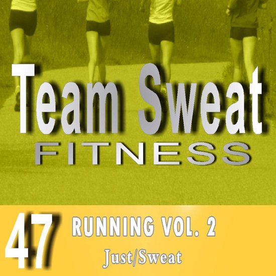 Running: Volume 2 - cover