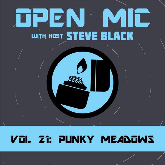 Punky Meadows - cover