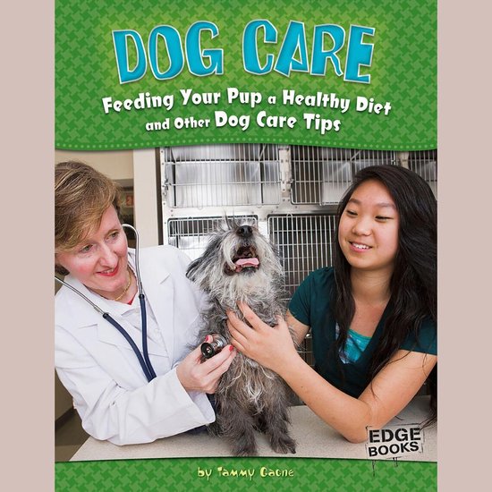 Dog Care - cover