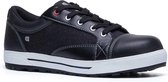 Shoes for Crews Fergus-Zwart/Wit-47