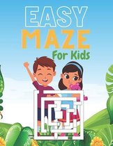 EASY MAZE For Kids
