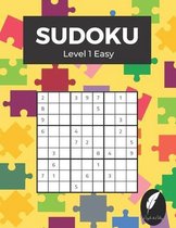 SUDOKU Level 1 Easy