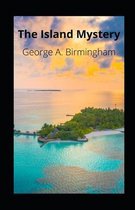 The Island Mystery illustrated