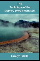 Omslag The Technique of the Mystery Story Illustrated