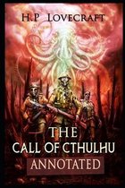 The Call of Cthulhu annotated