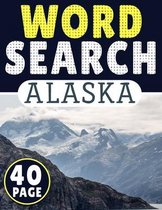 Alaska Word Search