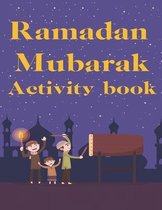 Ramadan Mubarak Activity book