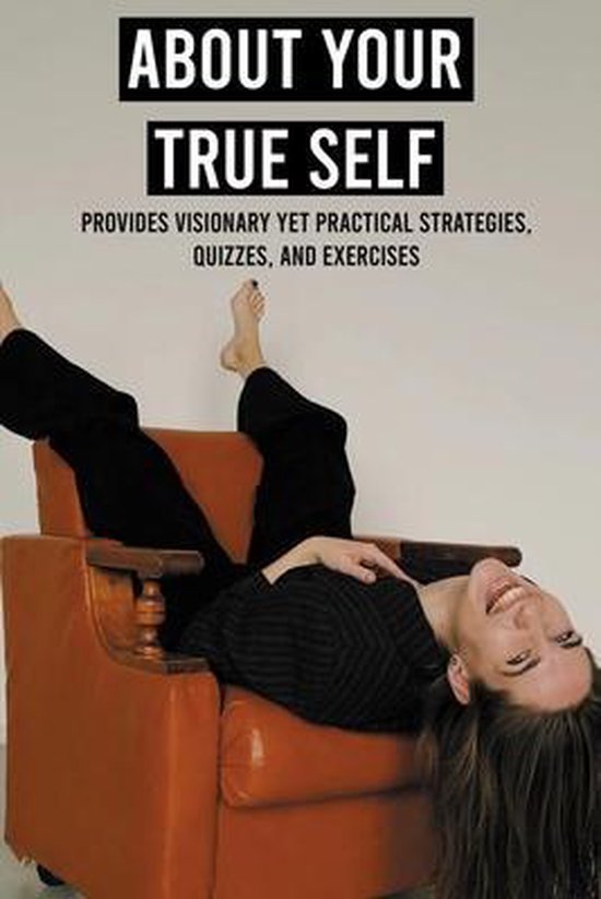 About Your True Self - cover