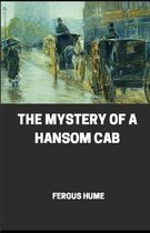 The Mystery of a Hansom Cab illustrated