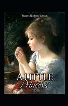 A Little Princess by Frances Hodgson Burnett illustrated edition