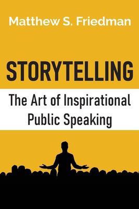 Storytelling - cover