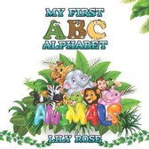 My First ABC Alphabet - Animals