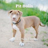 Pitbulls 8.5 X 8.5 Photo Calendar September 2021 -December 2022