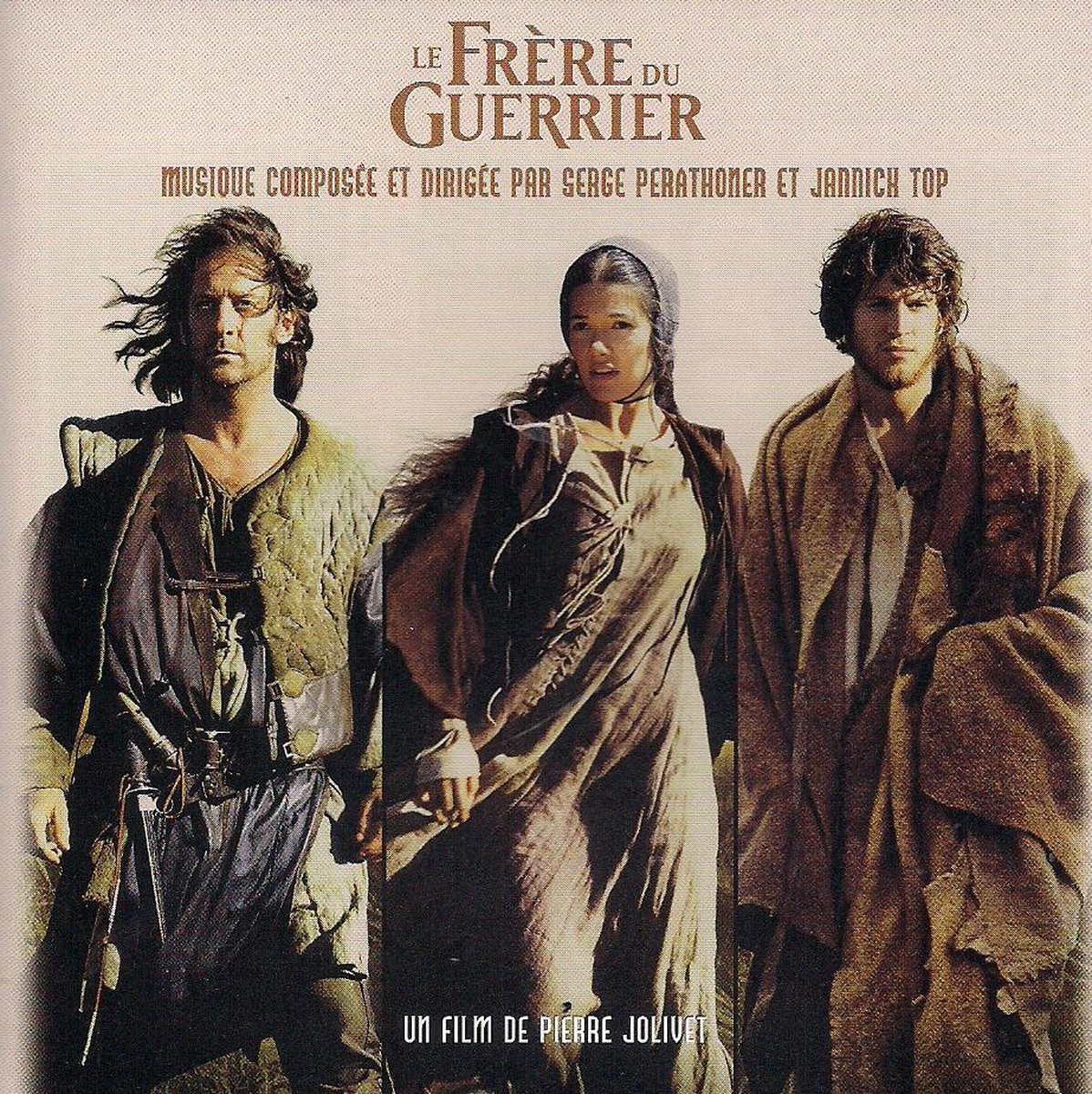 Frere du Guerrier