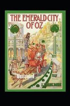 The Emerald City of Oz Illustrated