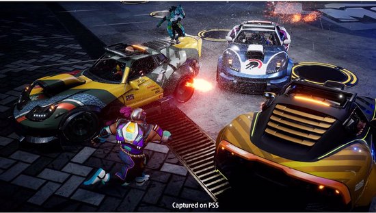 Destruction allstars cheap ps5