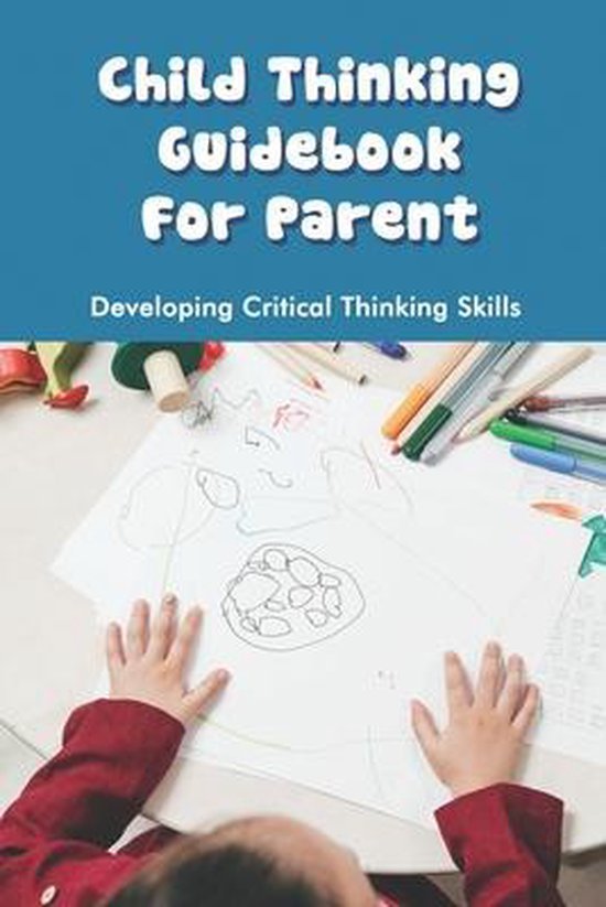 Child Thinking Guidebook For Parent - cover