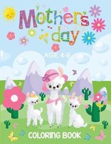 mother's day coloring book