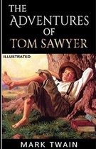 The Adventures of Tom Sawyer Illustrated