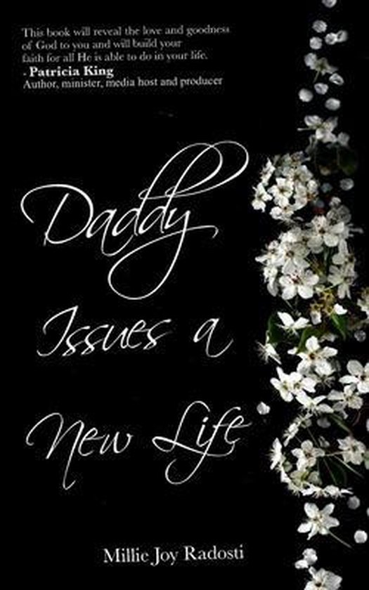 Daddy Issues a New Life - cover